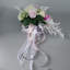 Bouquet de mariage pour la mariée