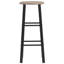 Gunning Counter Stool with Metal Frame-92581338