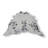 Dowell Washable Animal Print Indoor Rug