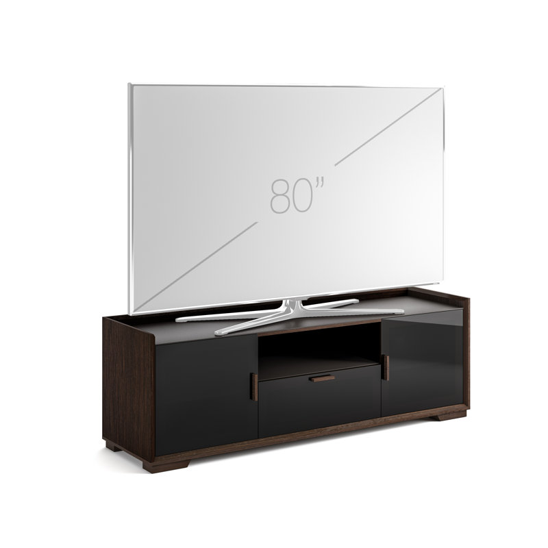 AV Basics SDAV2 AV Cabinet, Wenge