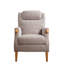 Spinnerstown 69cm Wide Tufted Polyester Armchair-1117742484