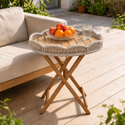 Petite table d'appoint Zenn Outdoor