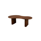 Tilon Solid Wood Coffee Table