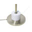 Jadon 160cm Brass Novelty Floor Lamp