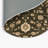 Overdyed Brown Indoor and Outdoor Area Rug-2020637911