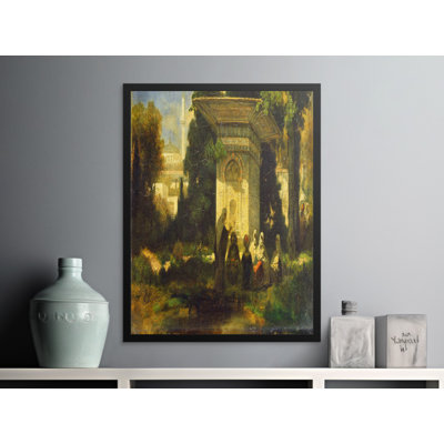 Swink Floater Frame Print