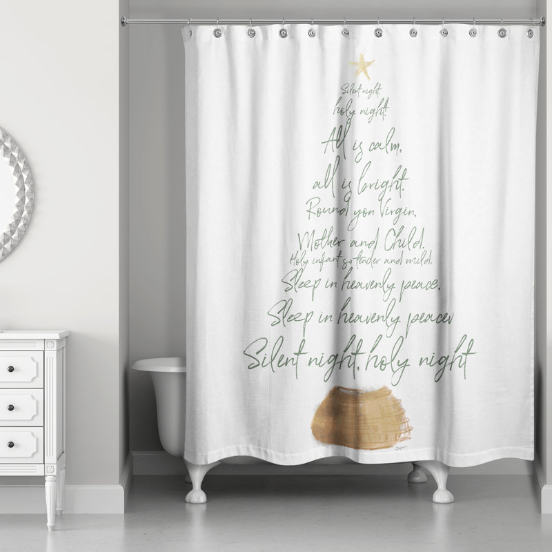 Nueva Shower Curtain