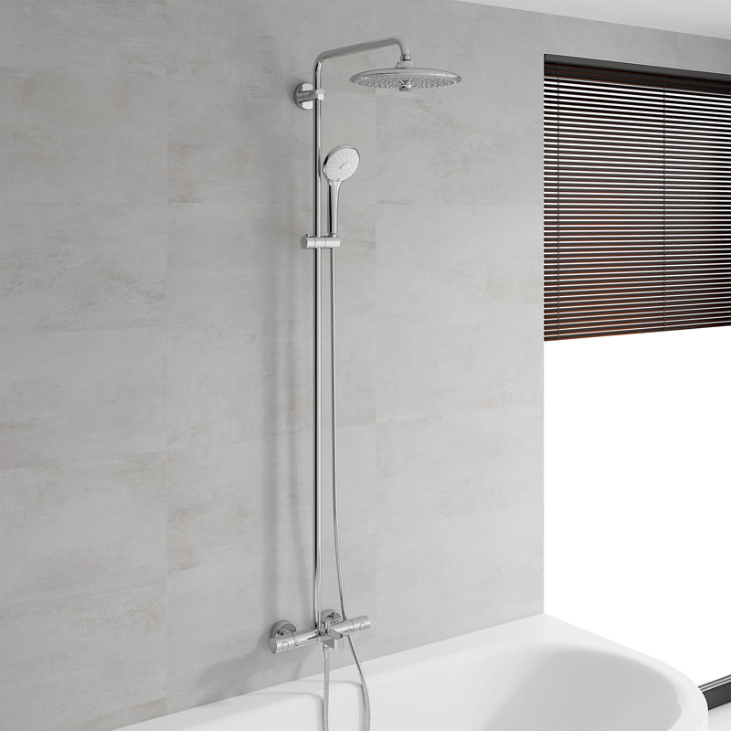 Système de douche complet Euphoria