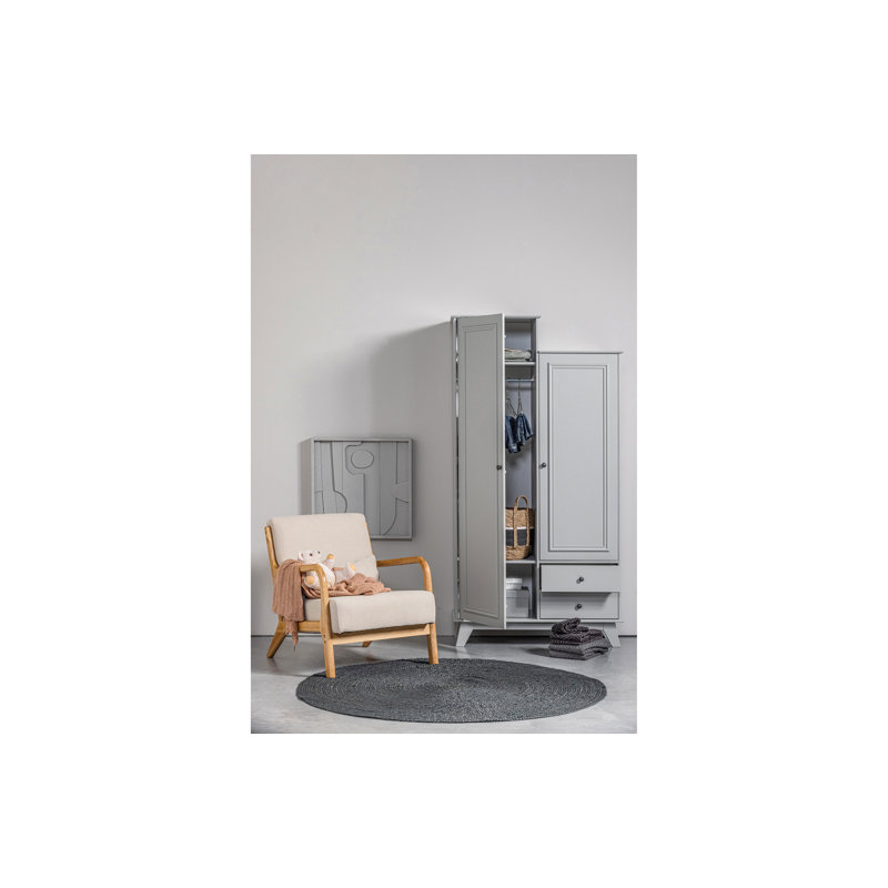 McMahon Upholstered Armchair
