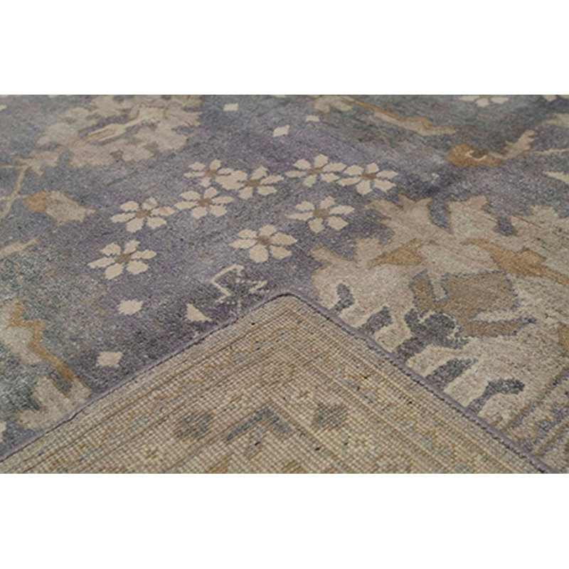 Wool Oriental Area Rug