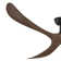 80" Swell 3 - Blade Standard Ceiling Fan with Wall Control