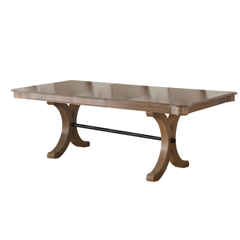 Table de salle à manger extensible Geonna