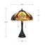 Lampe de table brun 21,3 po Laurie-20999269