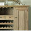 Buffet en orme American Country Style