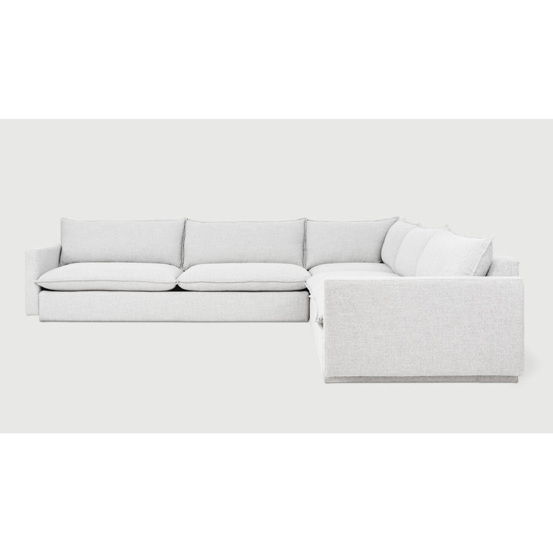 Sola Bi-Sectional, Node Alabaster