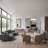 Burled Wall Mirror-1818036628