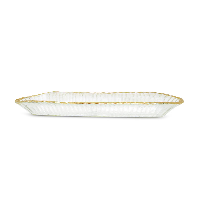 Plateau en verre Jairo