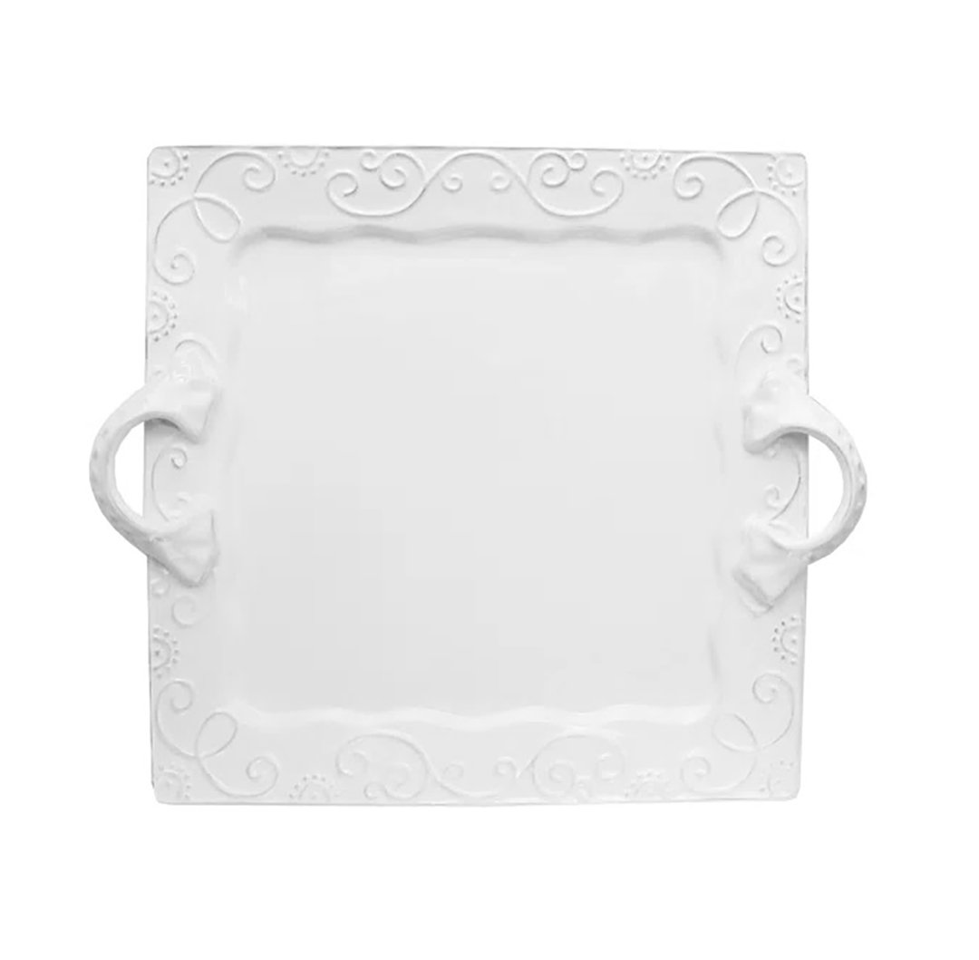 Design Guild Mina Ceramic Platter Design Guild