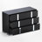 6 Drawer 47.3" W Double Dresser-160099494