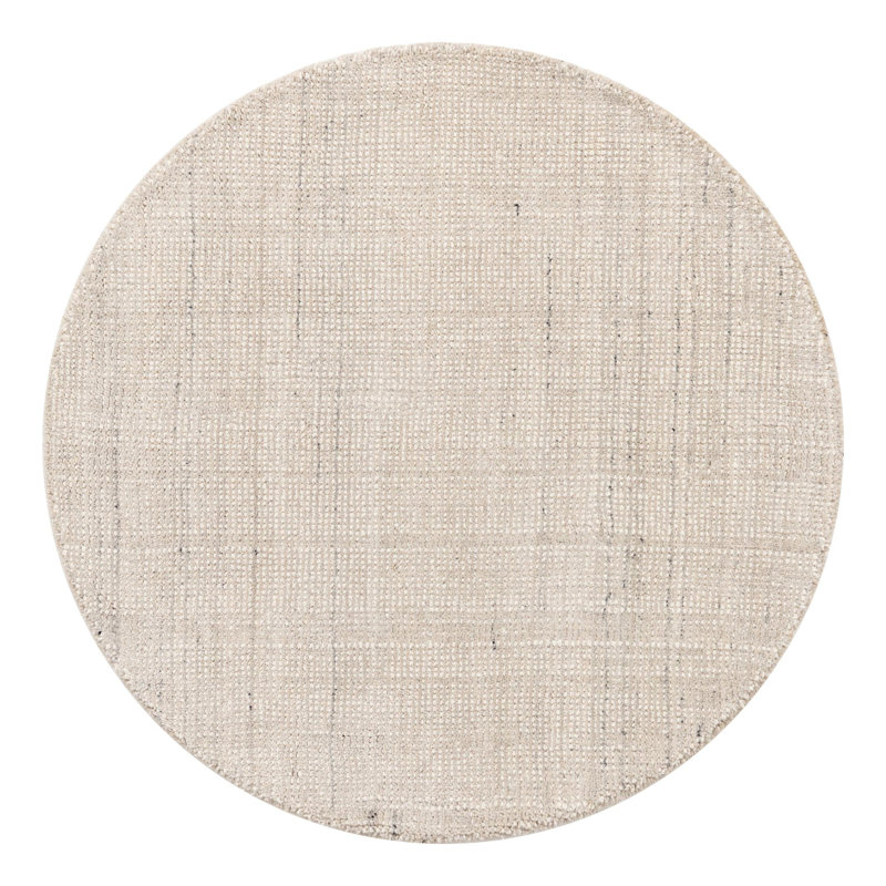 Tapis anglais Jill Zarin Farmhouse, Rond 3 pi 1 po