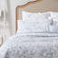 Ensemble de courtepointe réversible en coton Laura Ashley Amberley-48149744-48149708
