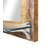 Camyle Marley Flat Wall Mirror-441970855