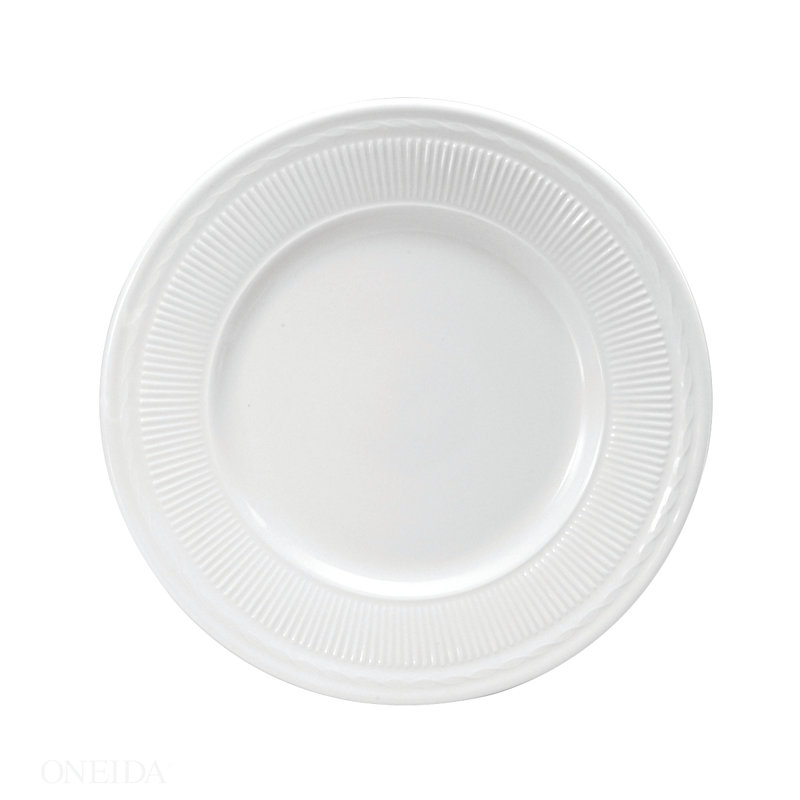Oneida Hospitality Nottingham 11" Dinner Plate