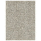 Vail Hand Loomed Wool Area Rug in Gray