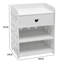 40cm W Bedside Table