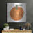 'Hello Fall Pumpkin' by Cindy Jacobs, Metal Wall Art-564048958