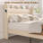 Latitude Run® Bed Frame with Charging Station, Type-C & USB Ports and LED Light-1496946195-1496946207