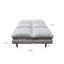 3 Seater Fabric Sofa Bed-954770938