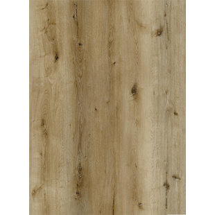 Longboard NUCORE l 9 po x L 60 po x 8 mm d'épaisseur VINYL par Golden State Floor