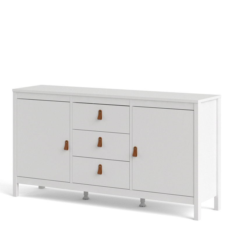 Cynteria 151.2cm Sideboard, White
