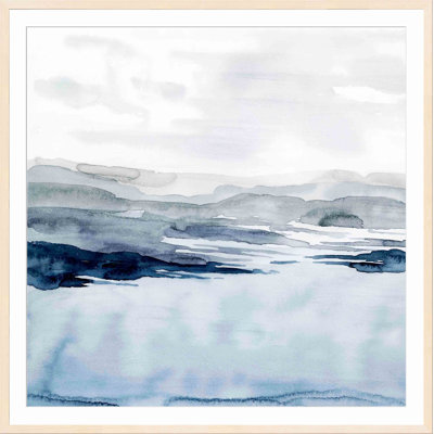 Faded Horizon I by Grace Popp