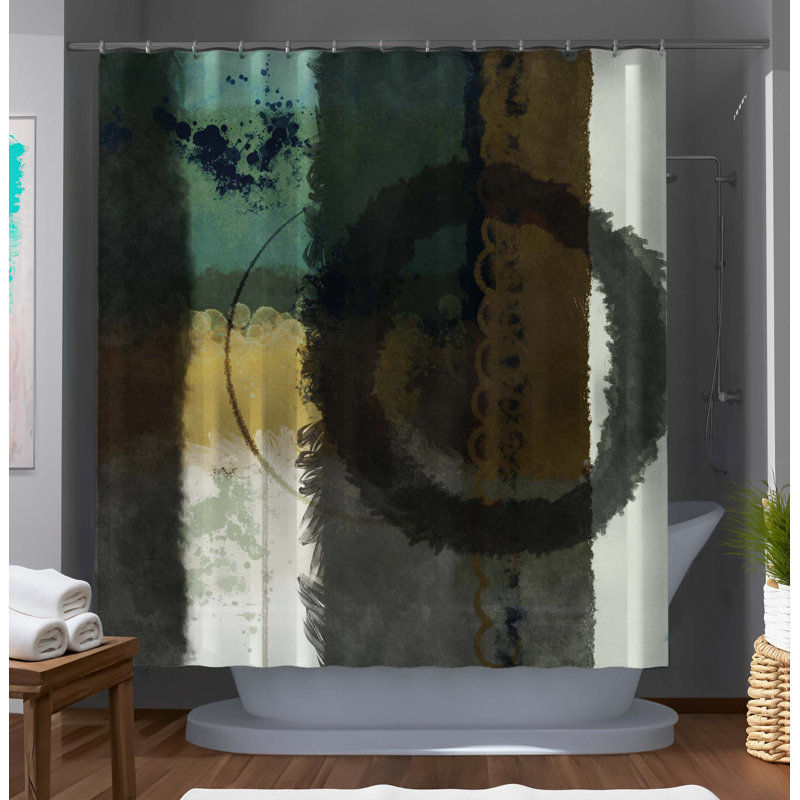 Rideau de douche Asami