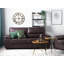 Milla 3 Seater Faux Leather Sofa-26297270