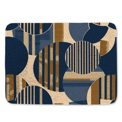 Retal Microfiber / Microsuede Bath Mat