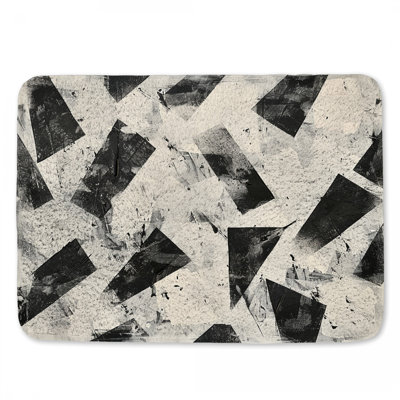 Mariyonna Microfiber / Microsuede Non-Slip Bath Mat