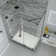 Bromley 72" H Semi-Frameless Rectangle Reversible Shower Enclosure