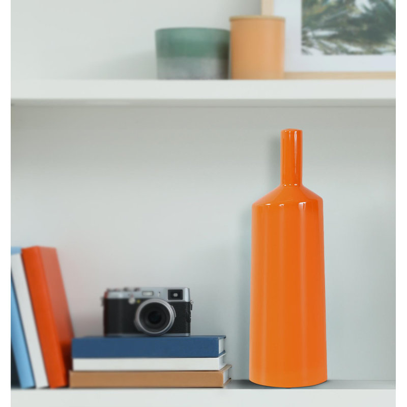 Vase Kynlea, Hauteur totale - 16 po 
