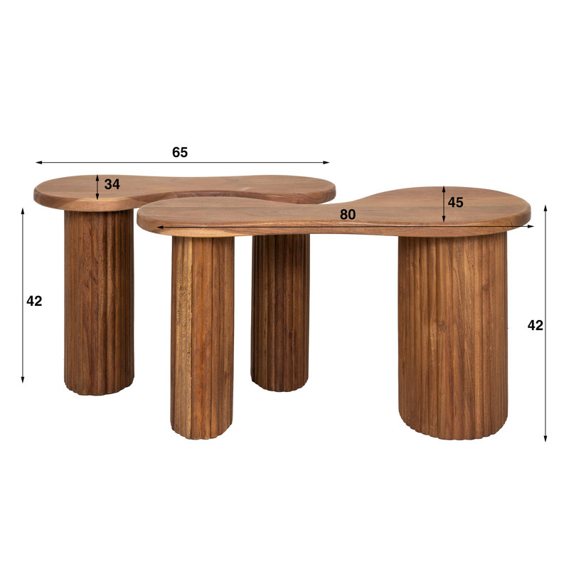 Latha Coffee Table