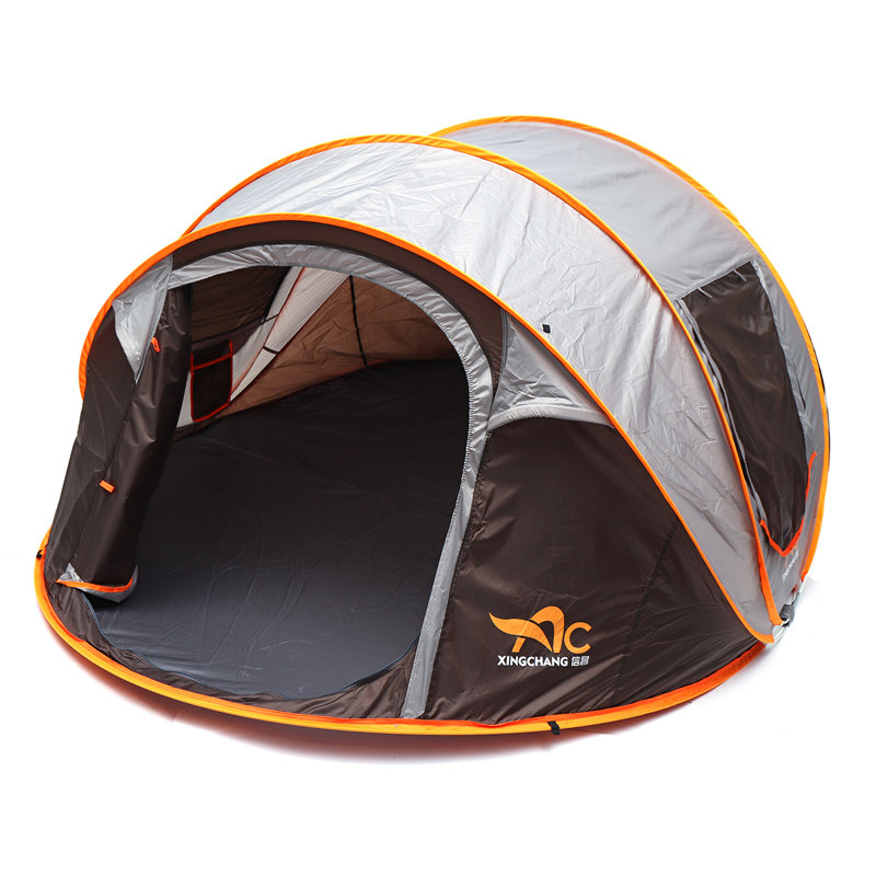 Altringham Tent, Brown
