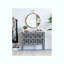 Miroir mural rond en fer Yvan-1297760405