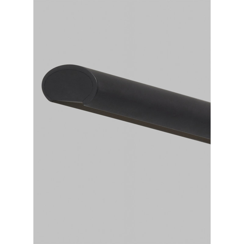 Plural Dimmable LED Wall Mounted Picture Light, Nightshade Black