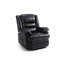 Celado 88.5cm Wide Faux Leather Standard Recliner-1744807936