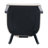 Mid Century Upholstered Side Chairs Farmhouse Dining Chairs With Wood Legs-2140026553