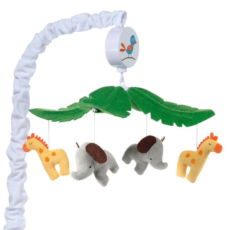 Mobile musical Lollipop Jungle