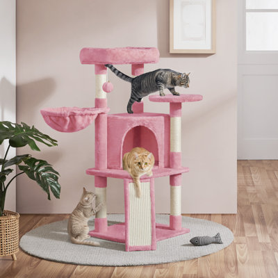 42'' Davalos Professional Cat Tree