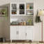 190cm Kitchen Pantry